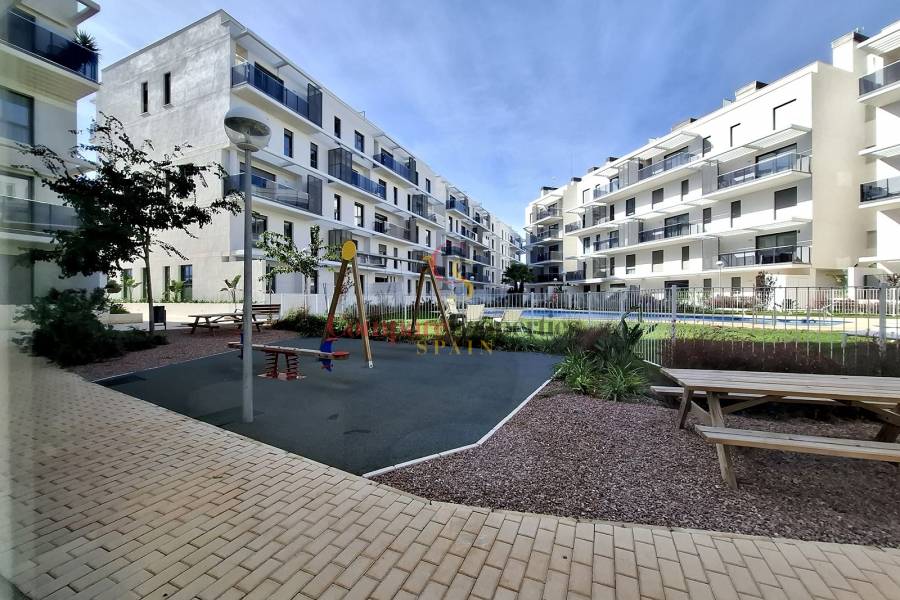 Vente - Apartment - Dénia - Club Náutico