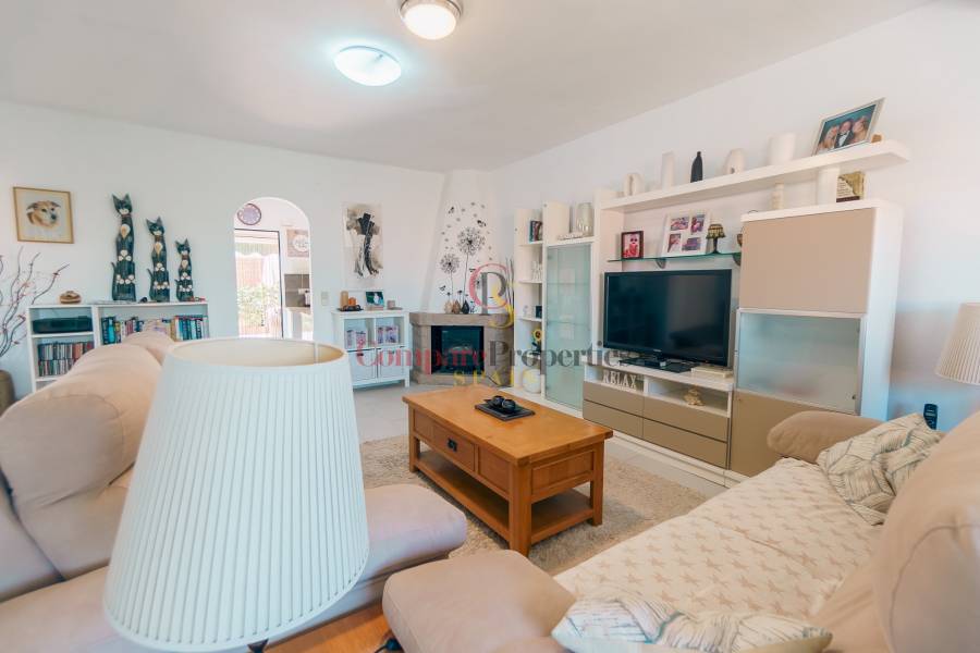 Venta - Villa - Albir