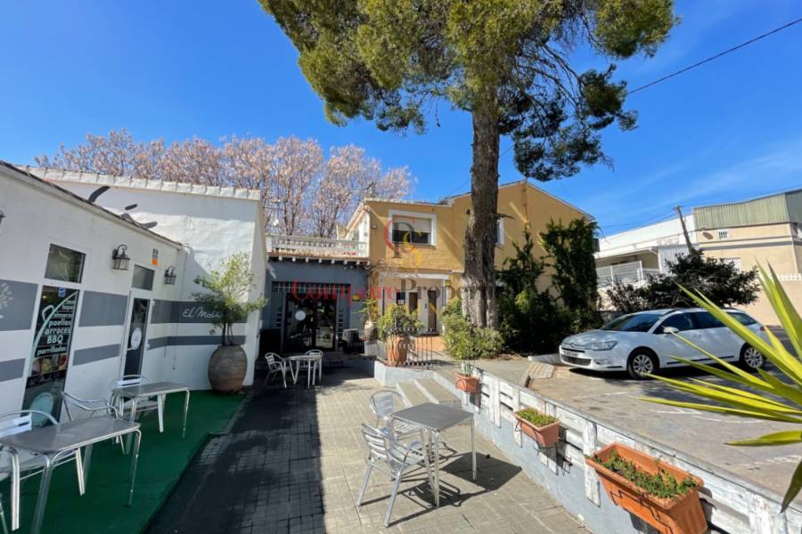Verkauf - Villa - Dénia - Costa Blanca