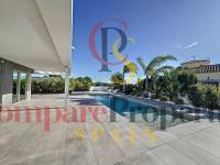 Verkoop - Villa - Moraira - Moravit-Cap Blanc