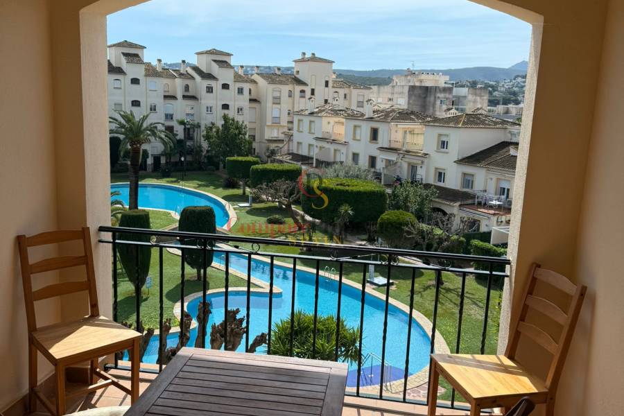 Verkauf - Apartment - Jávea - 