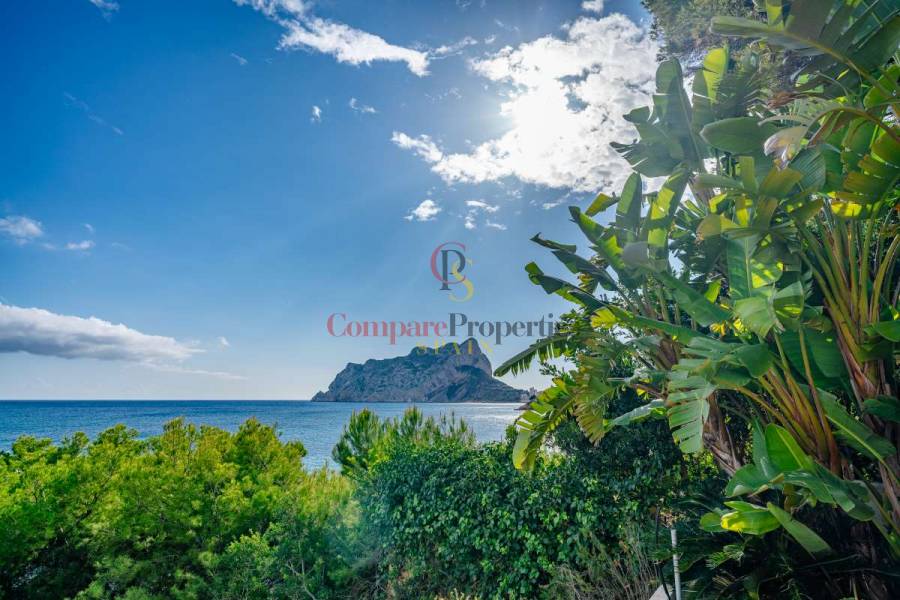 Vente - Villa - Calpe