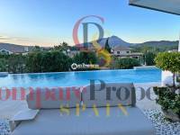 Sale - Villa - Jávea