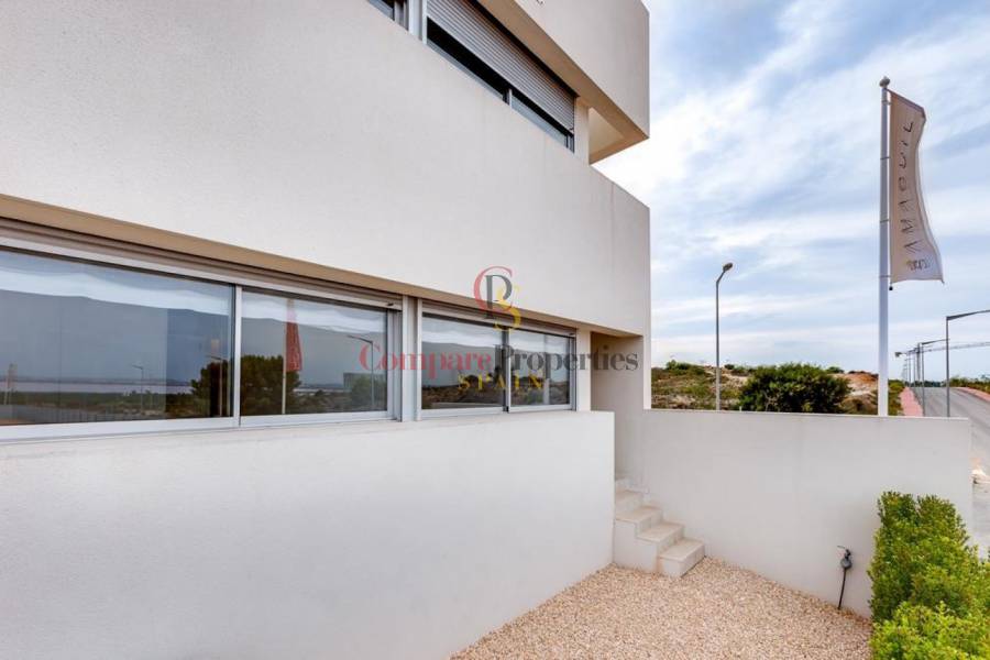 Verkauf - Apartment - Torrevieja - Los balcones