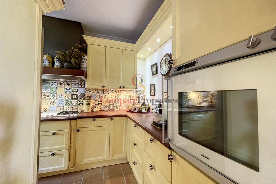 Venta - Villa - Benitachell - Fresnos