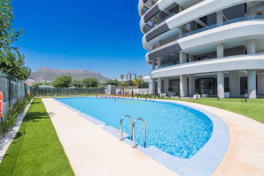 Sale - Apartment - Calpe - Alicante, Calpe