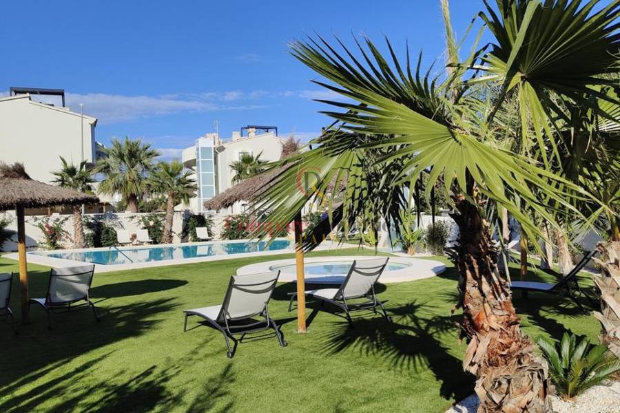 Vente - Apartment - Dénia
