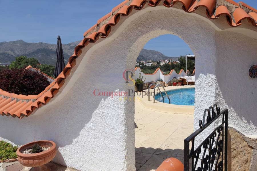 Verkauf - Villa - Orba Valley - Orba