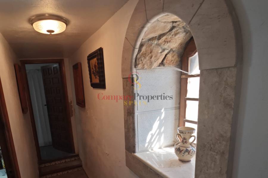 Sale - Villa - Benissa - Benimallunt