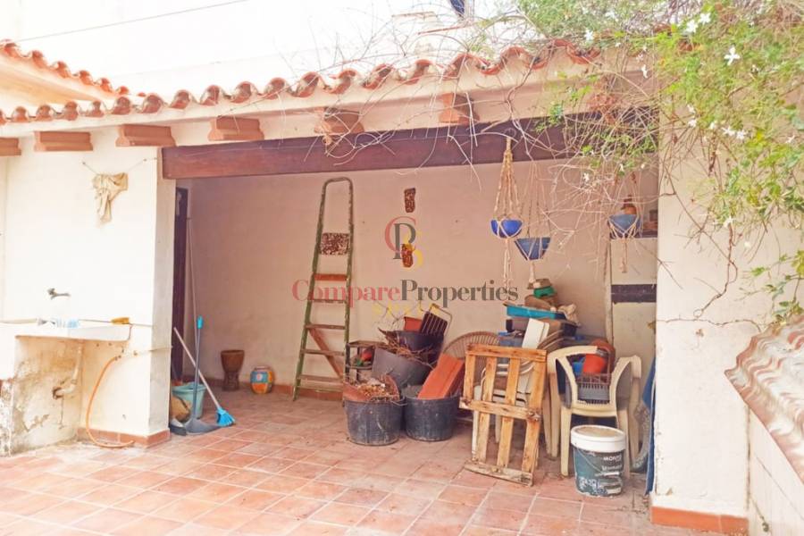 Sale - Villa - Benissa
