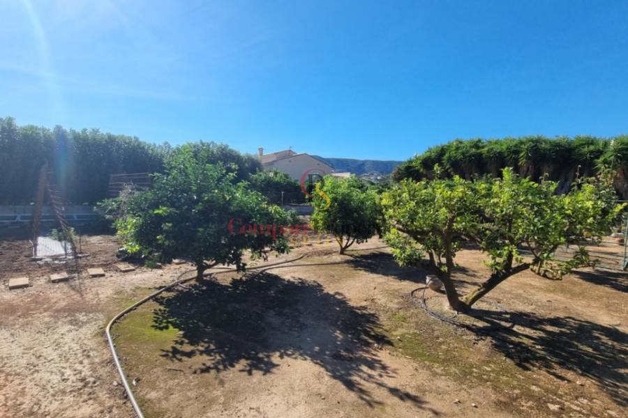 Verkauf - Villa - Pedreguer - 