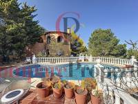 Vente - Villa - Benitachell - Encinas