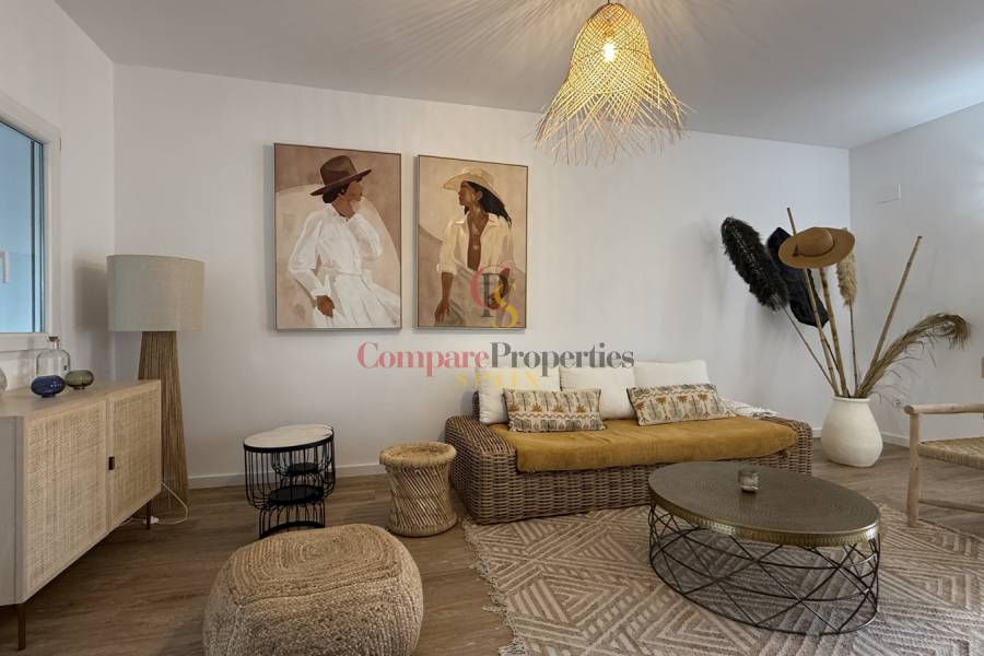 Verkauf - Apartment - Dénia - Santa Lucia