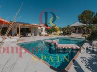 Vente - Villa - Jávea