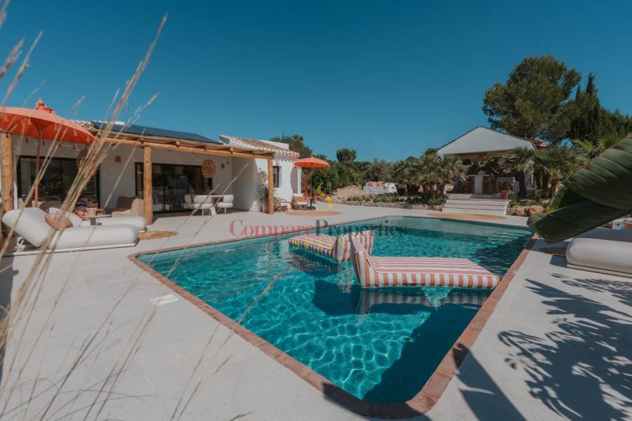 Vente - Villa - Jávea