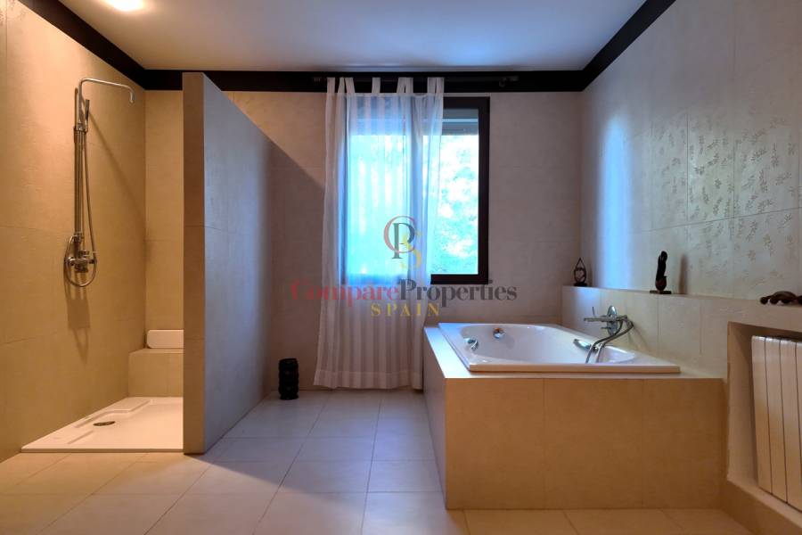 Venta - Villa - Dénia - Les Rotes