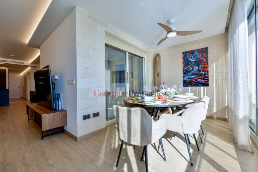 Venta - Apartment - Altea - Altéa