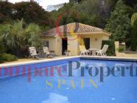 Sale - Villa - Altea