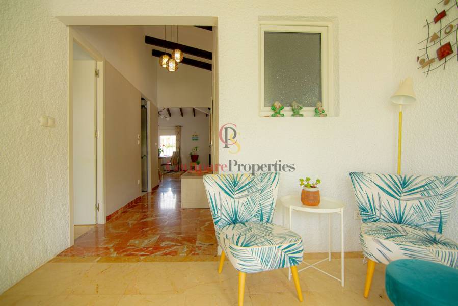 Venta - Villa - Albir - Centro