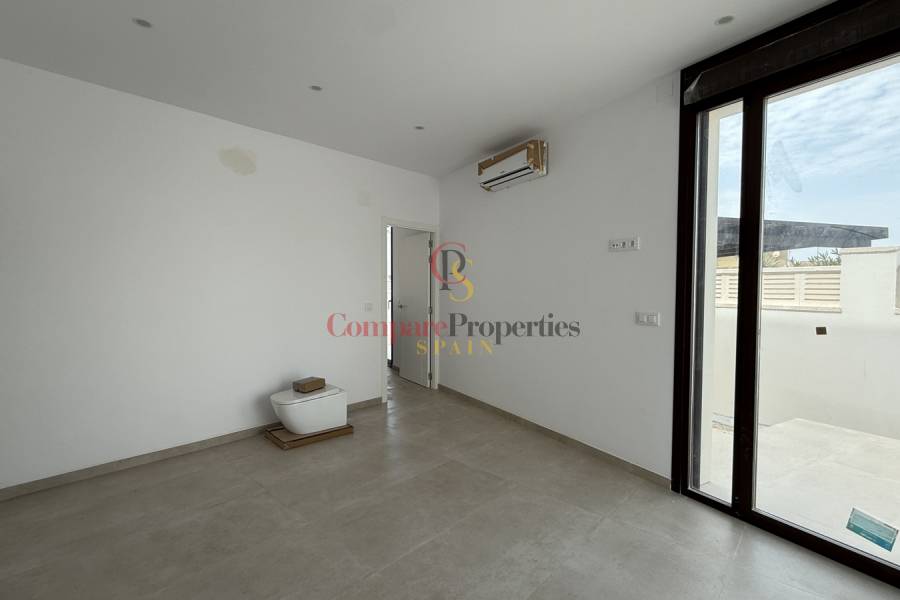 Vente - Villa - El Vergel