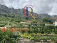 Venta - Villa - La Vall de Gallinera - Benisiva