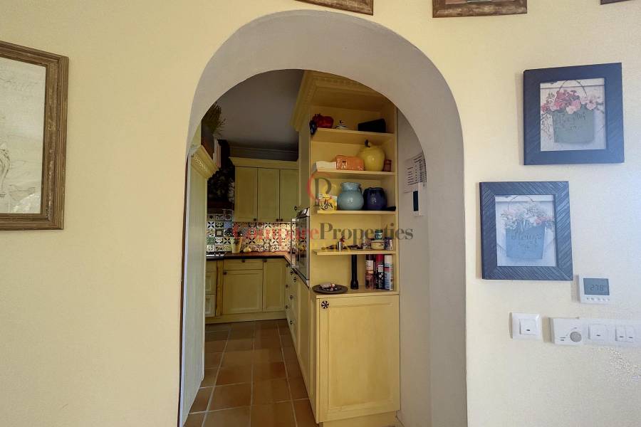 Venta - Villa - Benitachell - Fresnos