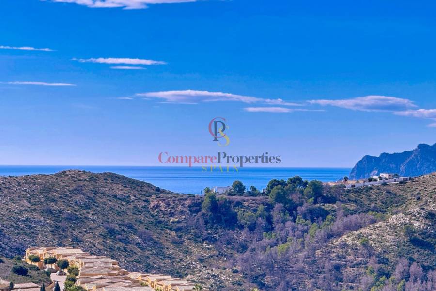 Venta - Villa - Benitachell - Magnolias