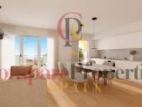 Neubau - Townhouses - Finestrat