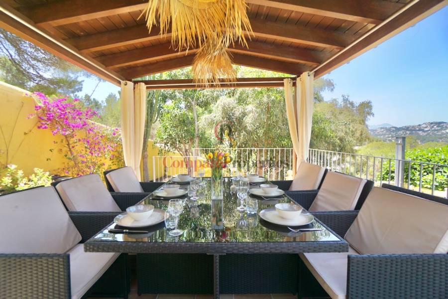 Verkoop - Villa - Moraira - Paichi