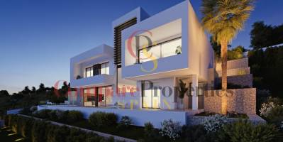 Villa - Sale - Altea - 