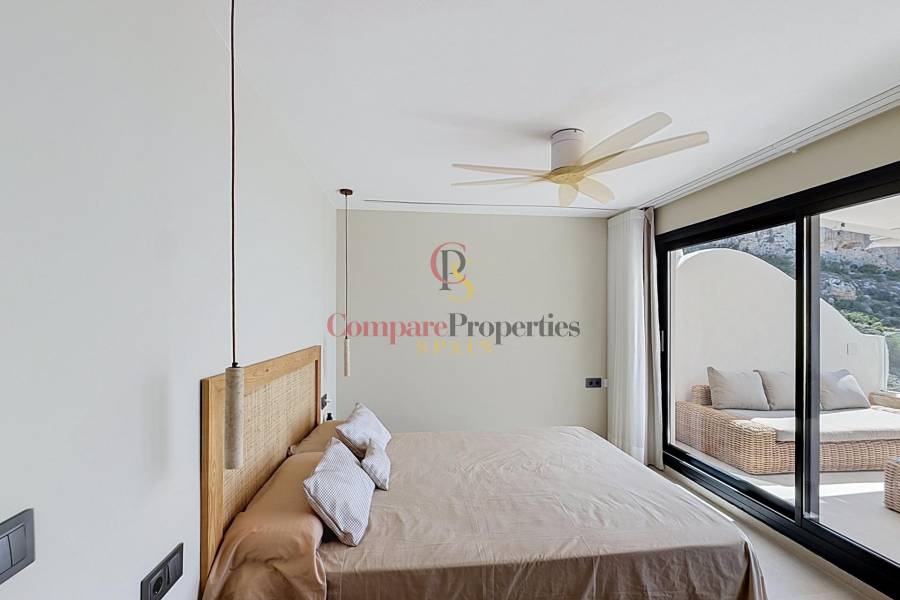 Verkauf - Apartment - Benitachell - 