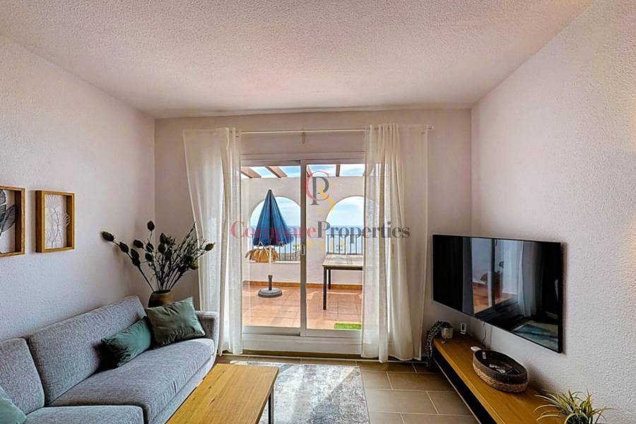 Sale - Apartment - Benitachell - Pueblo Panorama