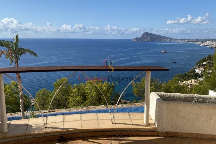 Venta - Villa - Altea - Altéa