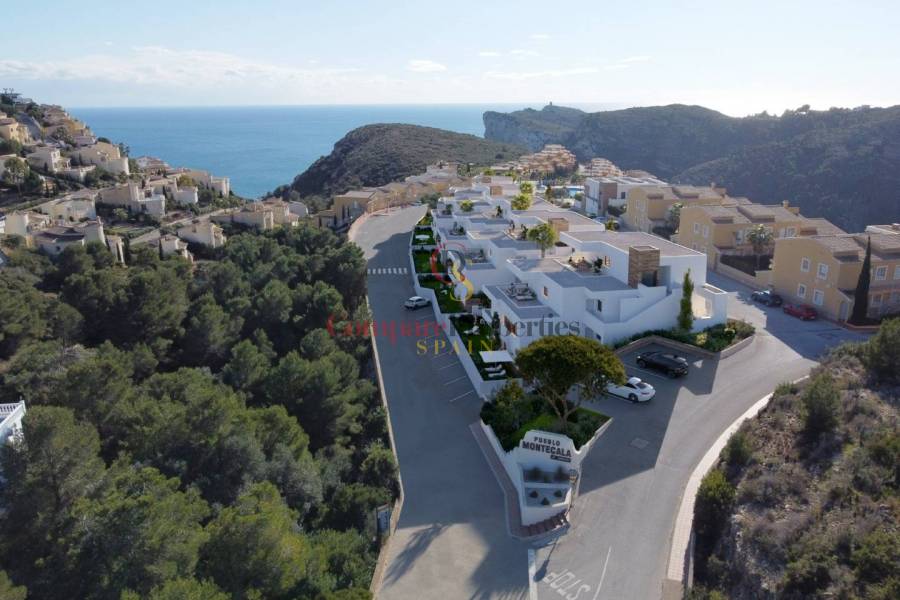 Verkauf - Apartment - Benitachell - 