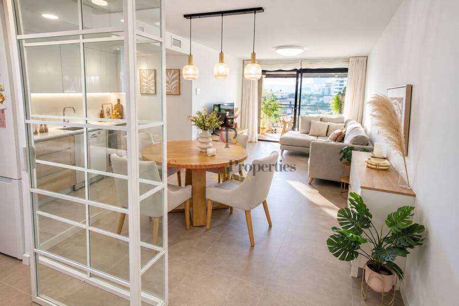 Sale - Apartment - Calpe - Arenal-Bol Beach
