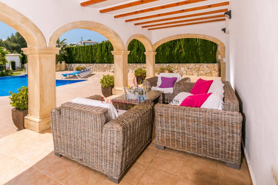 Venta - Villa - Jávea - Javea