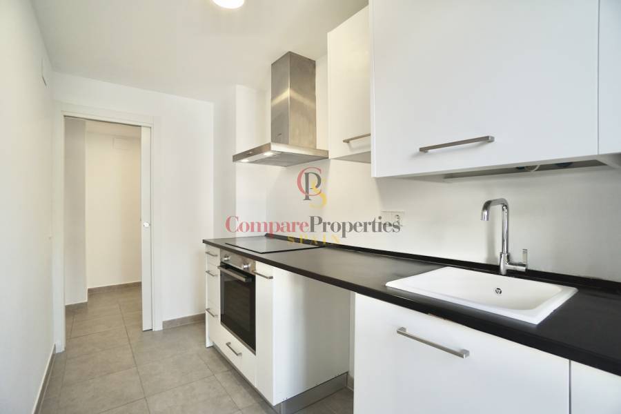 Sale - Apartment - Moraira - Moraira Centre