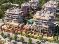 Verkauf - Apartment - Villajoyosa - 