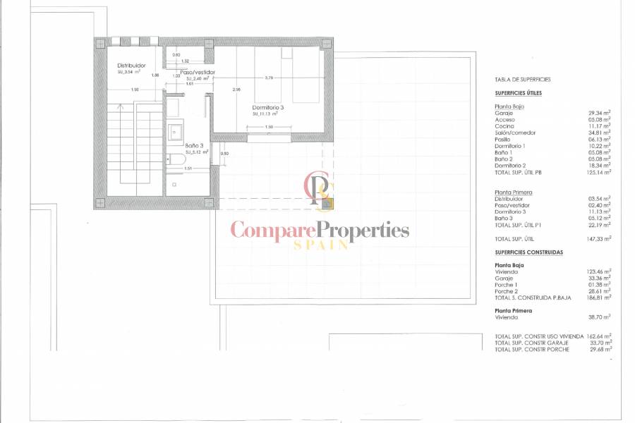 Sale - Villa - Orba Valley - 