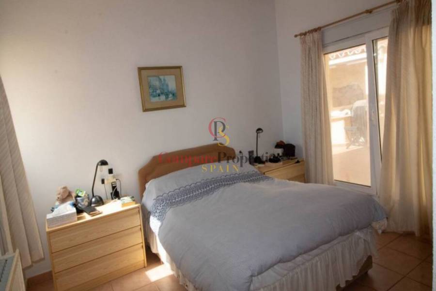 Venta - Villa - Calpe