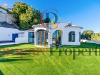 Verkauf - Villa - Calpe
