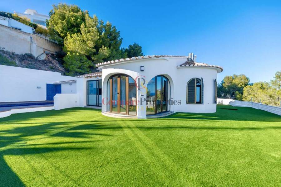 Verkauf - Villa - Calpe