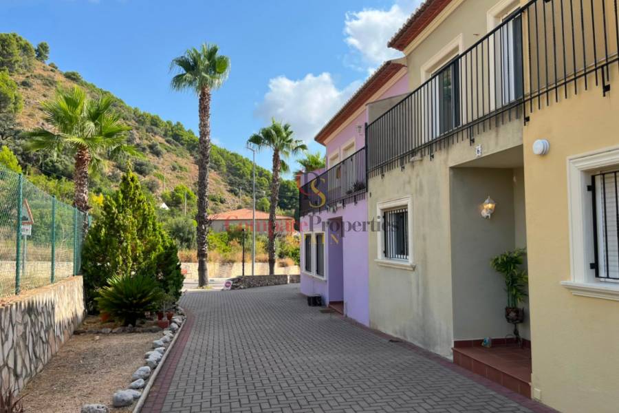 Sale - Townhouses - Jalon Valley - Murla