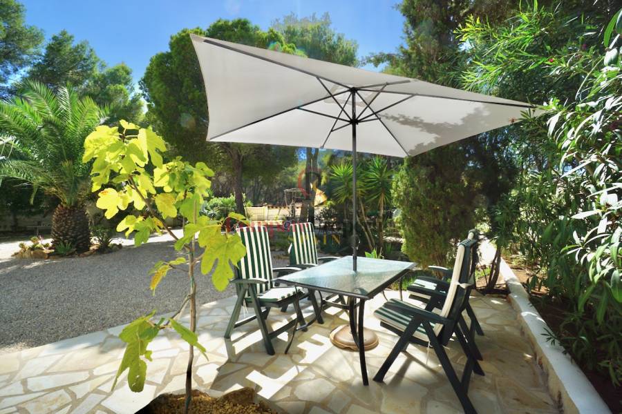 Sale - Villa - Benissa - Fanadix