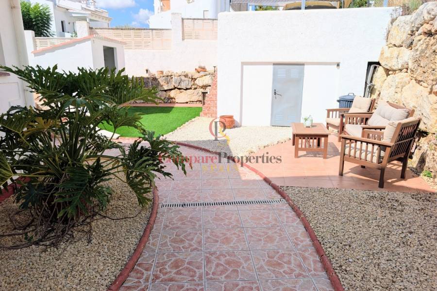 Sale - Villa - Jalon Valley - Jalon