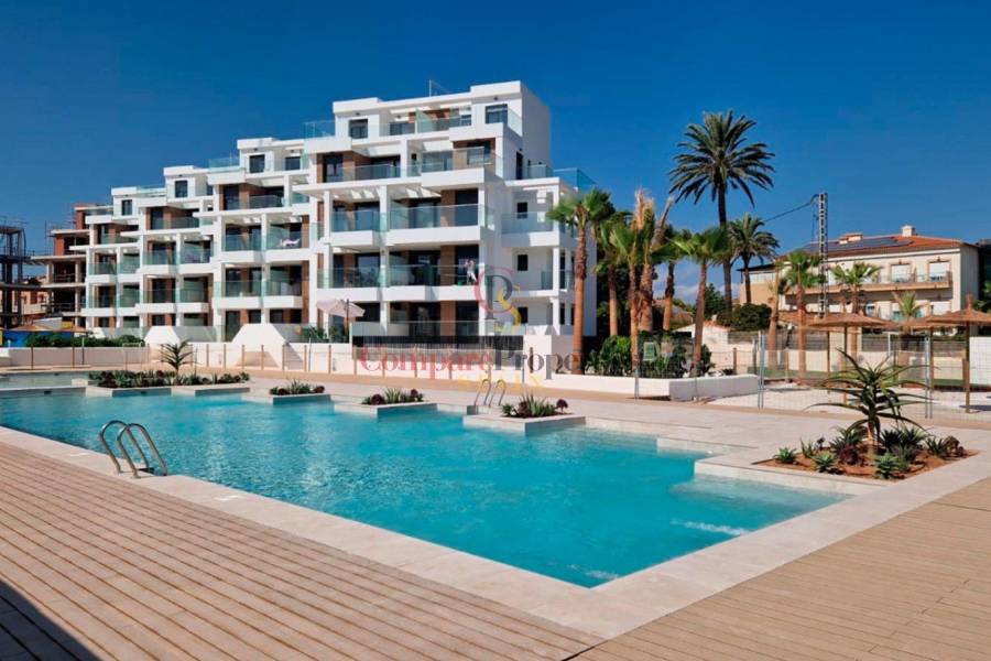 Verkauf - Apartment - Dénia - 