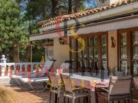 Verkoop - Villa - Jalon Valley - 