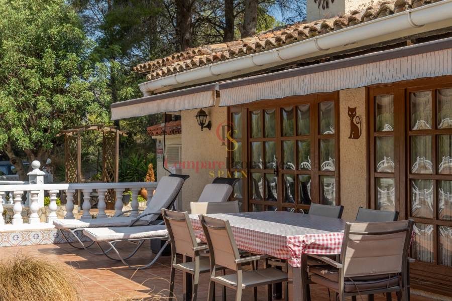 Verkoop - Villa - Jalon Valley - 