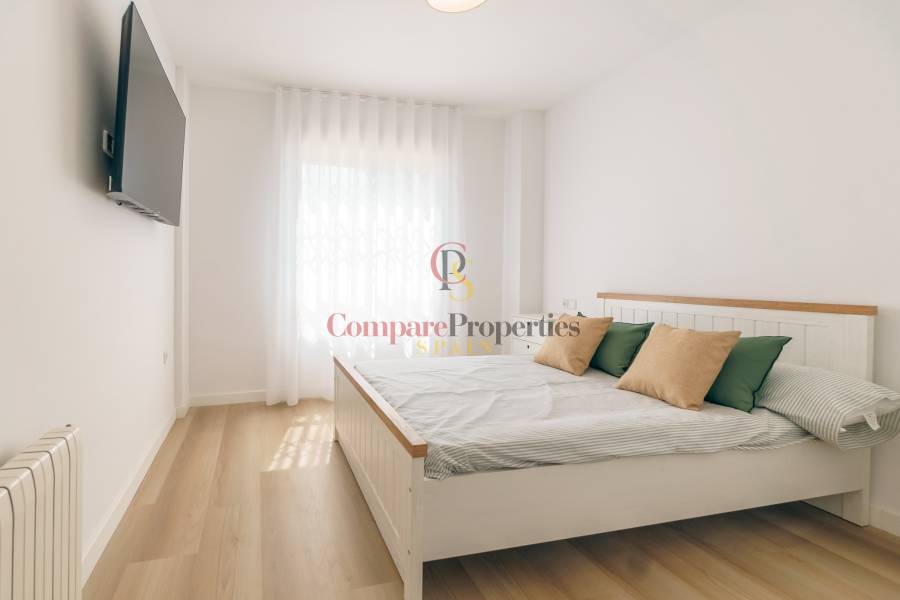 Verkoop - Apartment - Albir