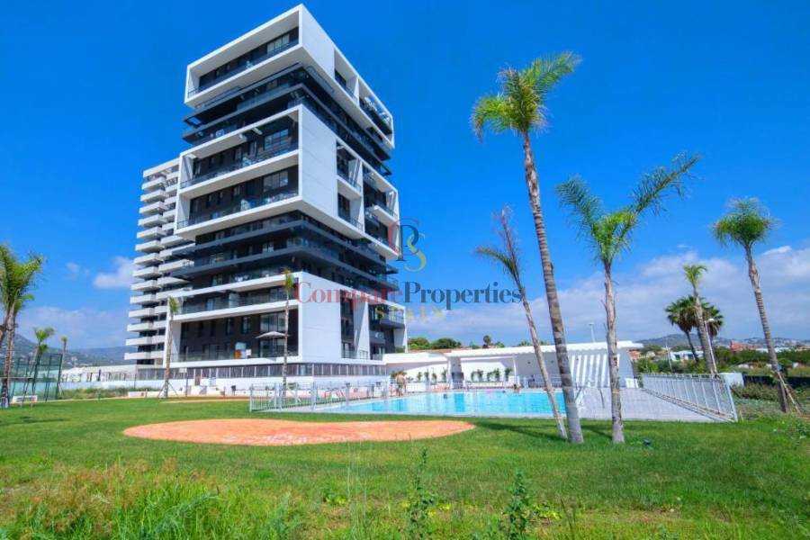 Sale - Apartment - Calpe - Arenal-Bol Beach